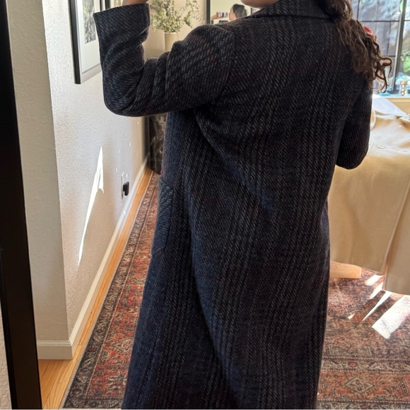 GORGEOUS vintage wool coat - Picture 9 of 11